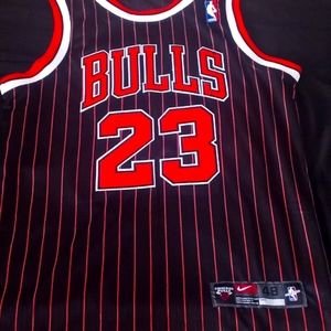 Nike Authentic Michael Jordan Jersey